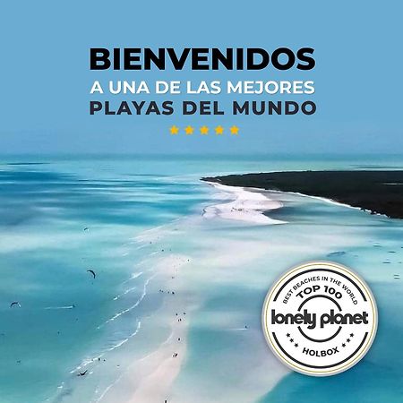 Casa Emma Villa Holbox  Eksteriør bilde
