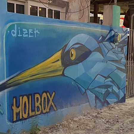 Casa Emma Villa Holbox  Eksteriør bilde