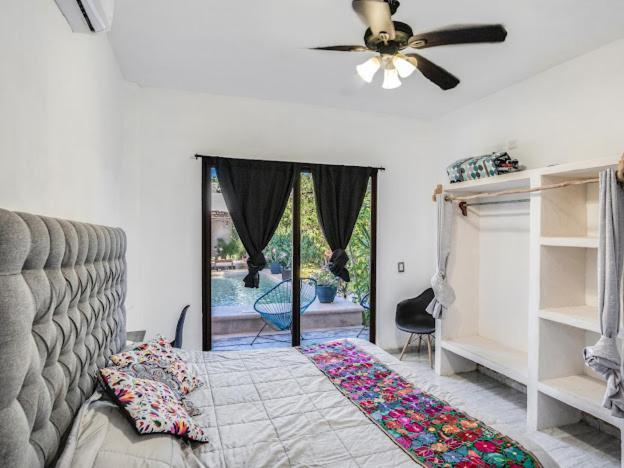 Casa Emma Villa Holbox  Eksteriør bilde