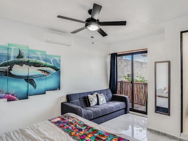 Casa Emma Villa Holbox  Eksteriør bilde
