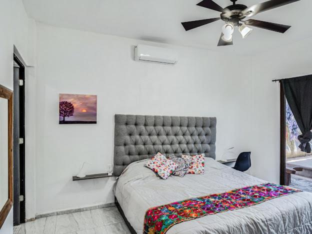 Casa Emma Villa Holbox  Eksteriør bilde