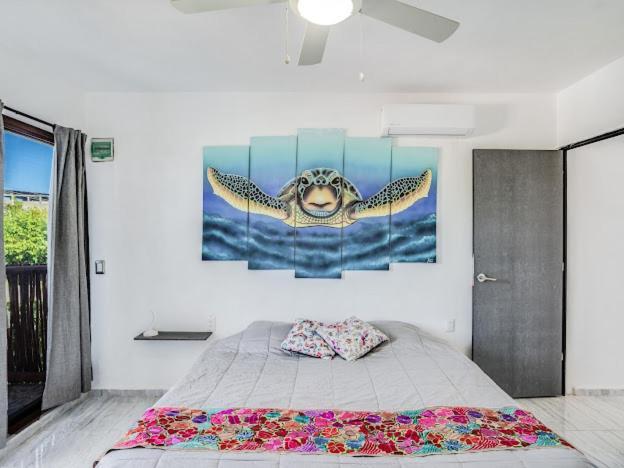 Casa Emma Villa Holbox  Eksteriør bilde