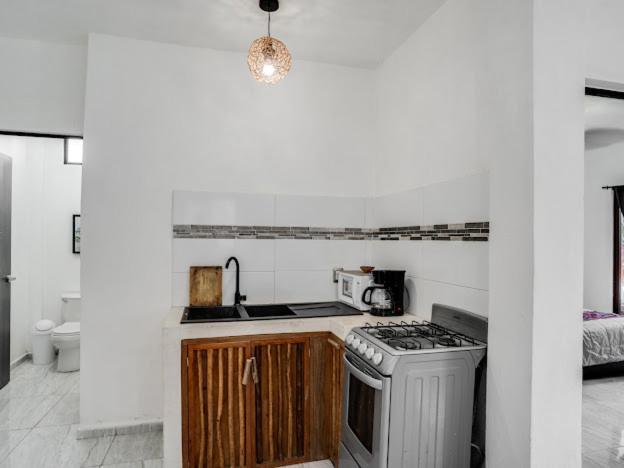 Casa Emma Villa Holbox  Eksteriør bilde