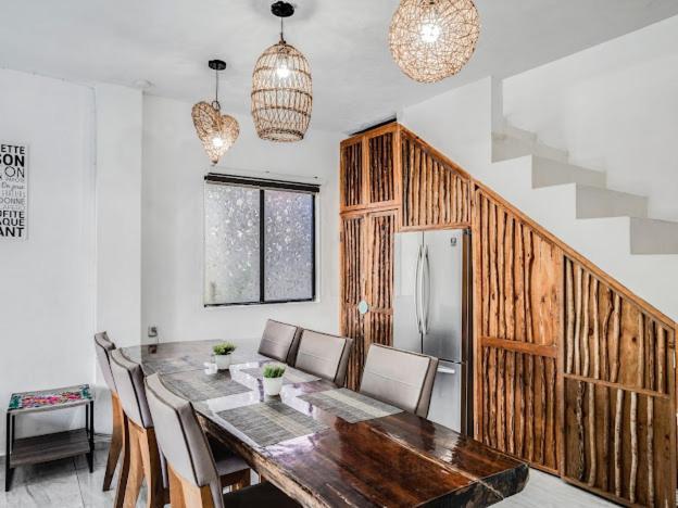 Casa Emma Villa Holbox  Eksteriør bilde