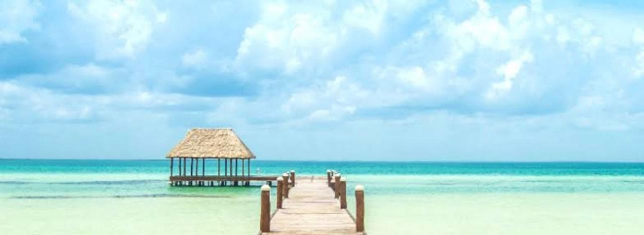 Casa Emma Villa Holbox  Eksteriør bilde