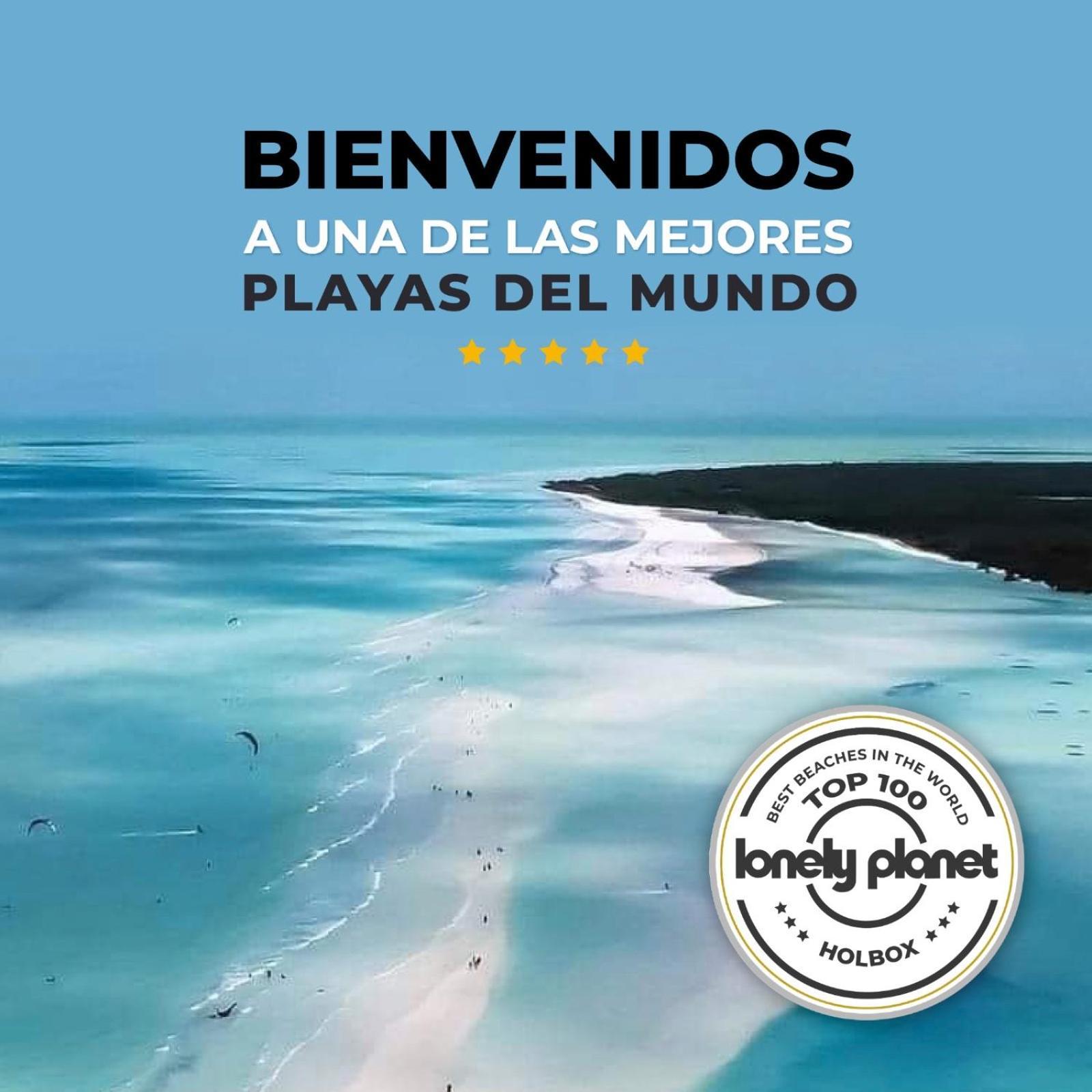 Casa Emma Villa Holbox  Eksteriør bilde