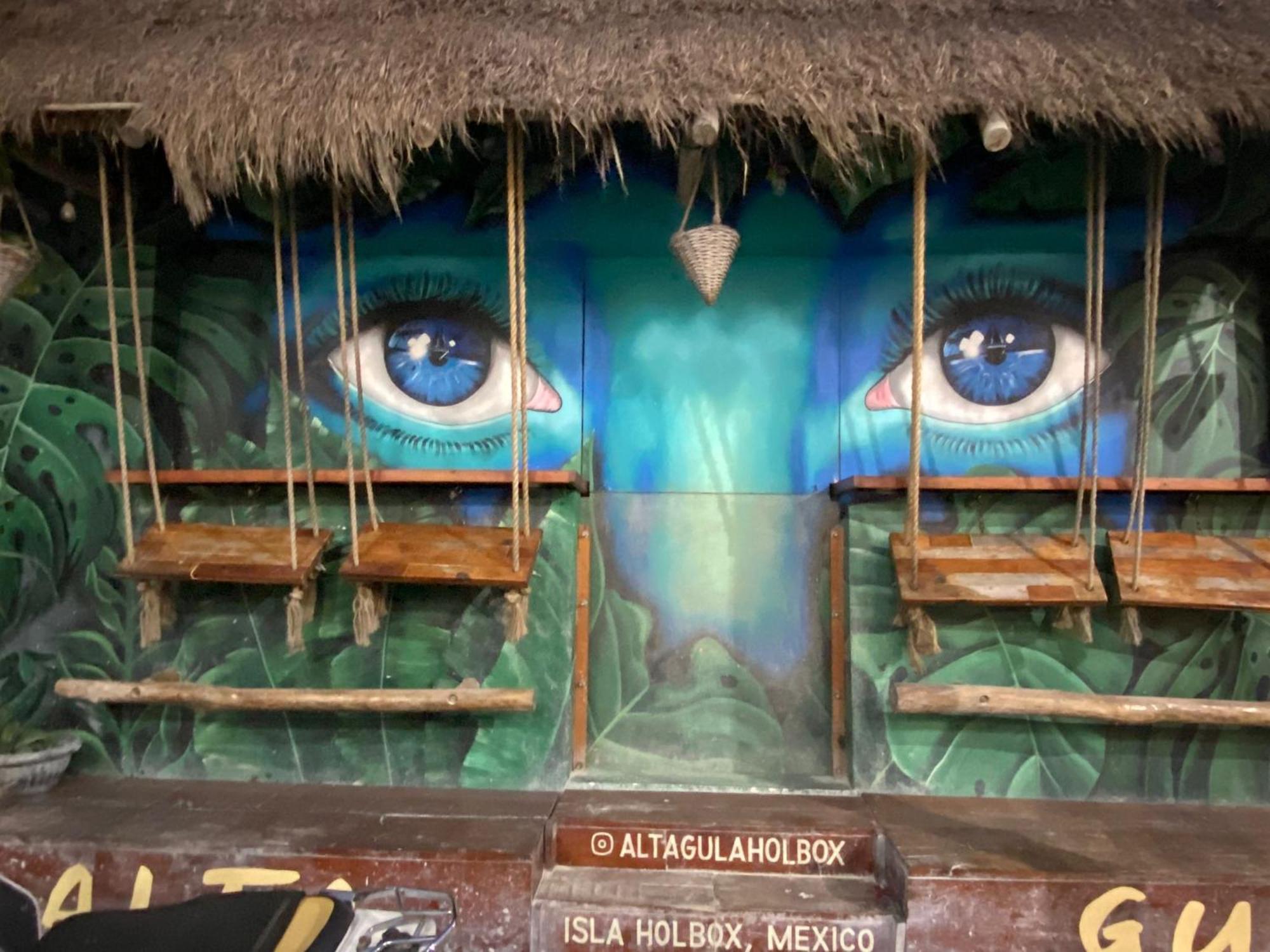 Casa Emma Villa Holbox  Eksteriør bilde