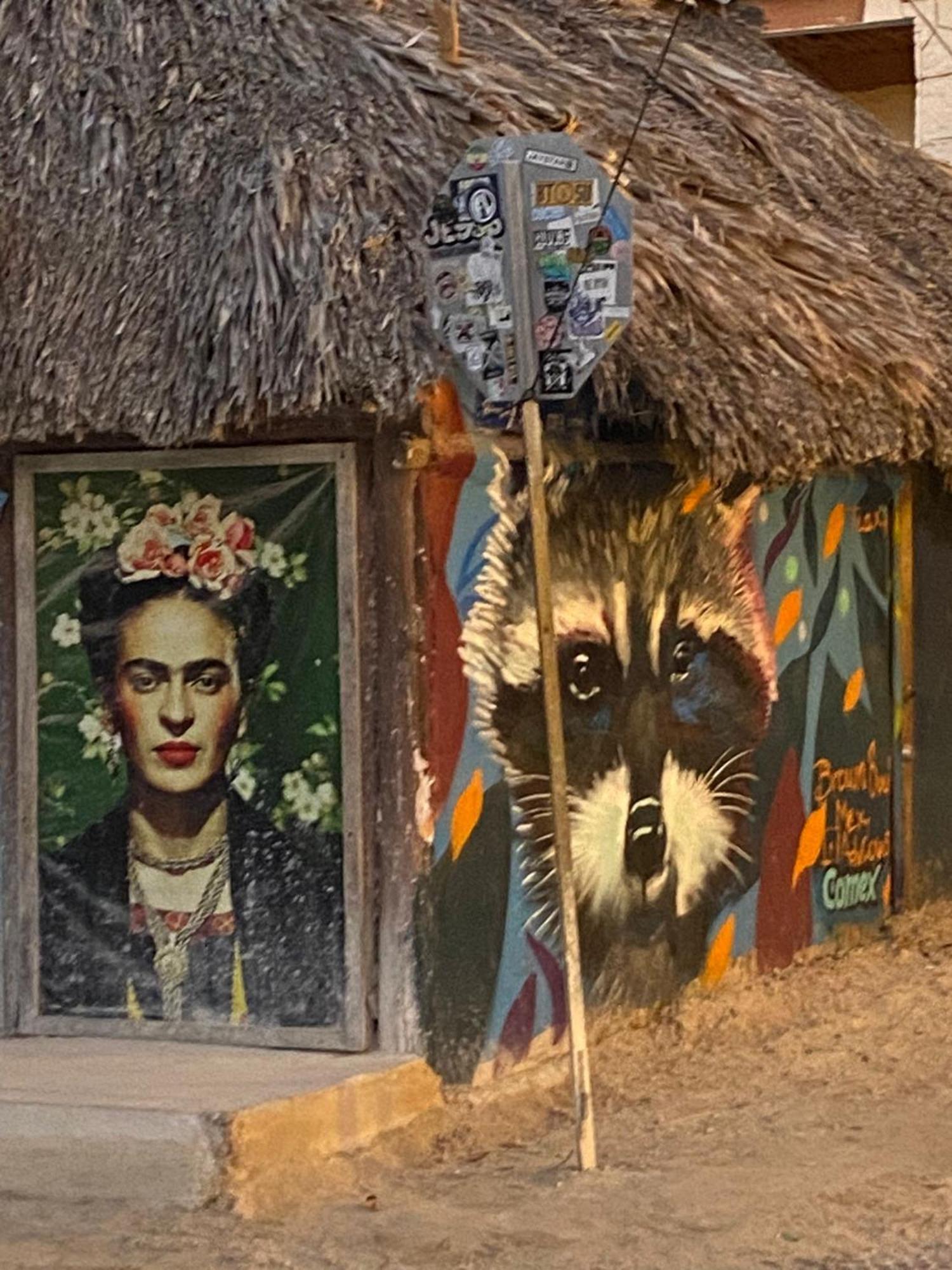 Casa Emma Villa Holbox  Eksteriør bilde