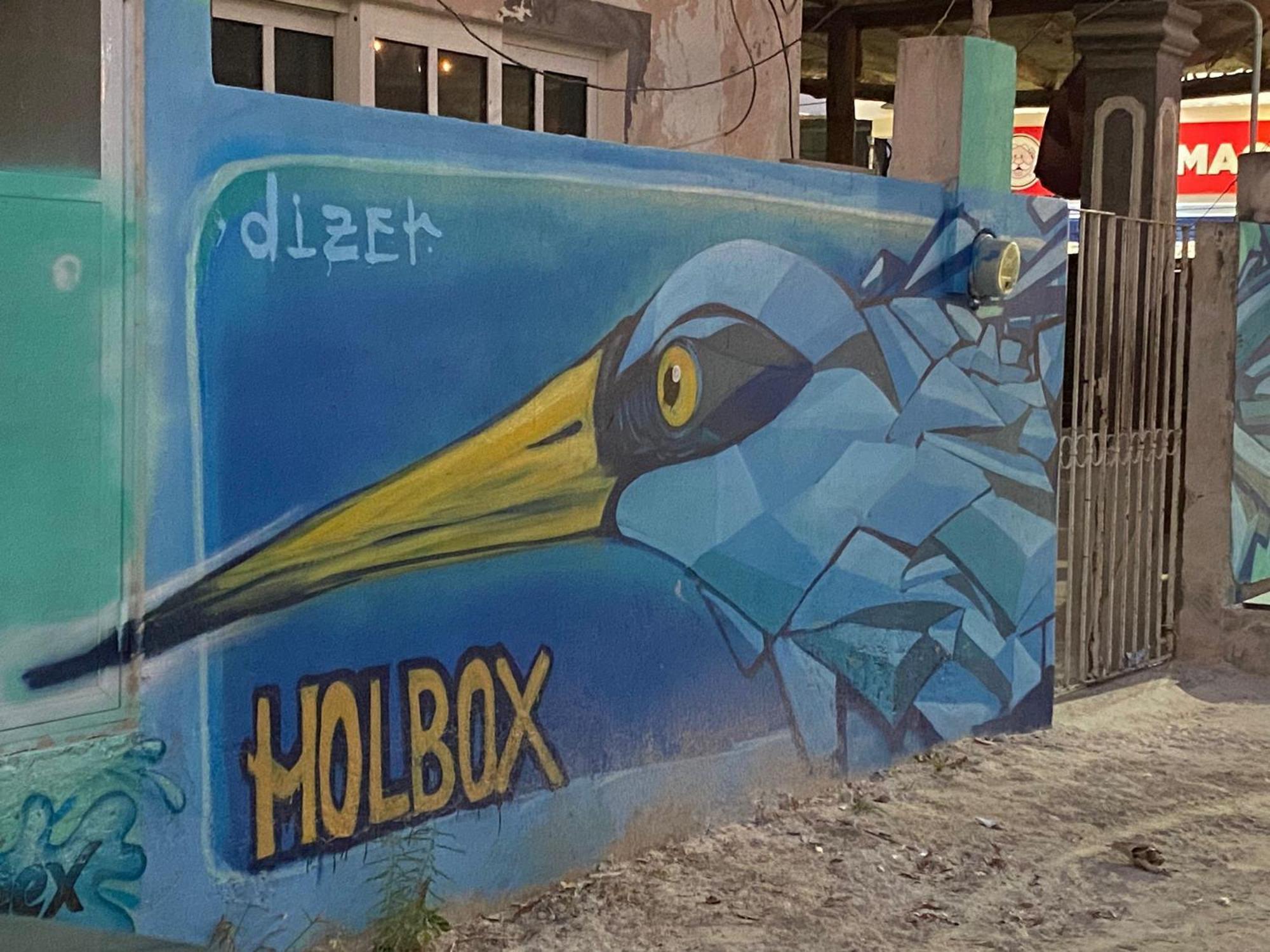 Casa Emma Villa Holbox  Eksteriør bilde